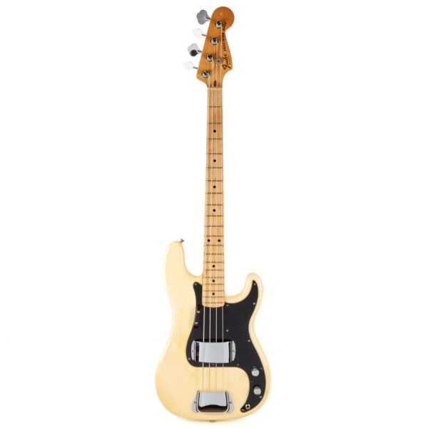 Fender Precision Bass 1978 - White