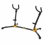 Hercules Double sax stand DS537B