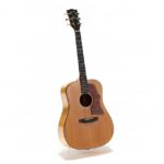 Gibson Acoustic Guitar Gospel