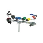 Latin Percussion  LP372 Everything Rack