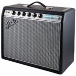 Fender Guitar Amp 68 Custom Princetone Reverb Amp