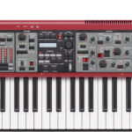 Clavia Stage Piano Nord Stage