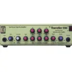 Eden Bass Amp Head WT 550