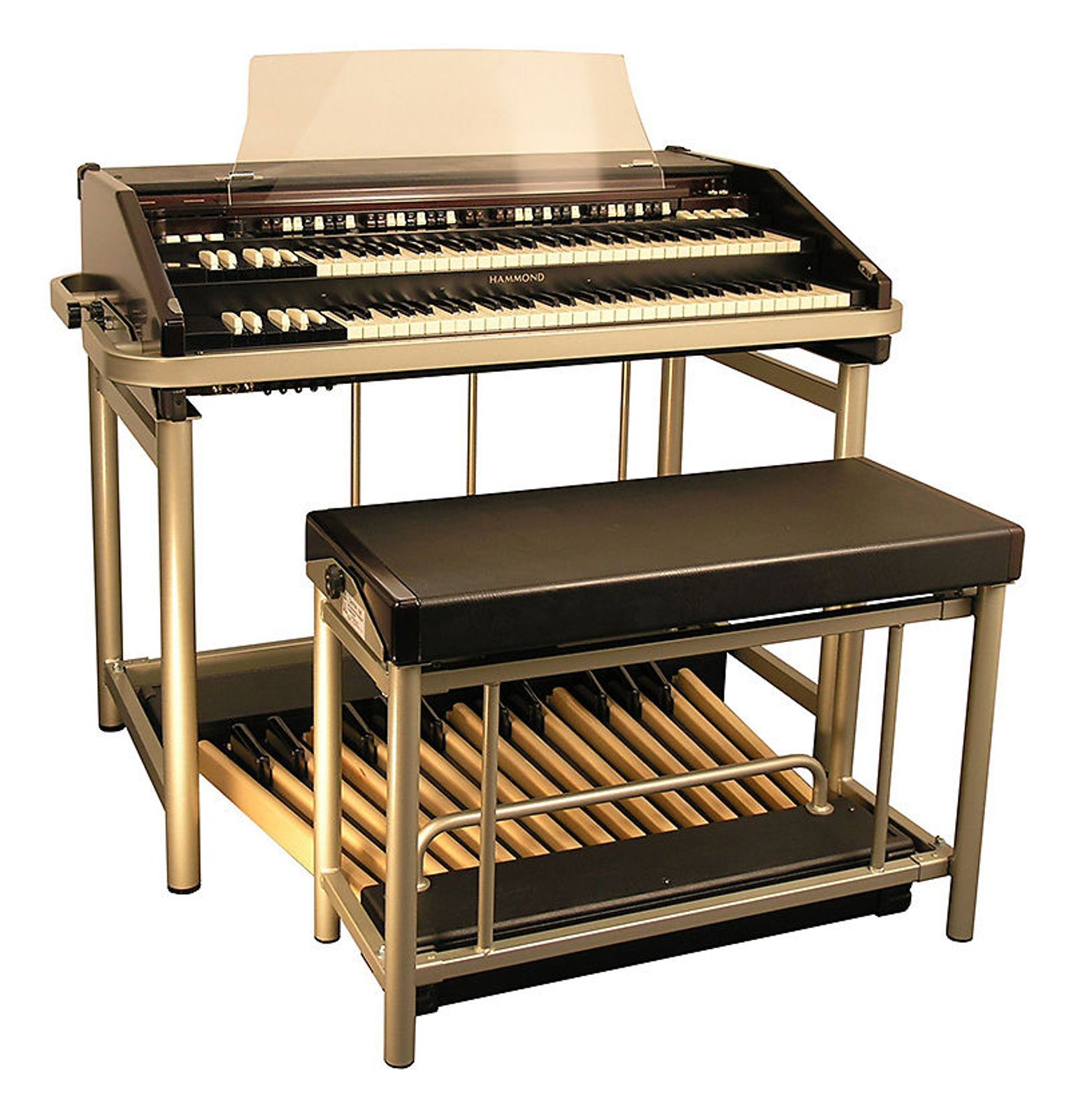pdou4rclluhmptbdrtxj Hammond B3 Portable - Image 1