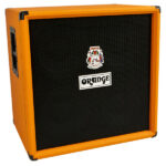 Orange Bass Amp Cabinet OBC410