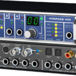 RME AD/DA Converter Fireface 400