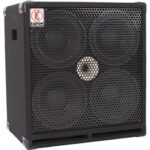 Eden Bass Amp Cabinet Nemesis NSP 410 (e)