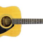 Yamaha Acoustic Guitar FG 411C BL