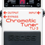 Boss Pedal Tuner TU-3