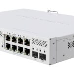 Mikrotik Net Switch CSS610-8P-2S+IN