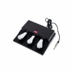 Clavia Pedal sustain Triple pedal