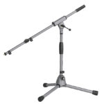 K&M Mic stand tall boom 21020