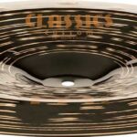 MEINL China Cymbal 18 Classics Custom Dark China 18 CC18DACH