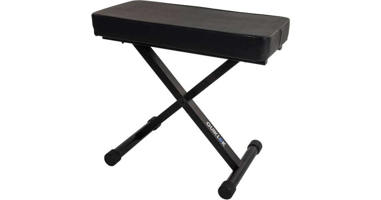 6f2e342df5ef5b4ce459fb91594a0408 Quik Lok Keyboard bench BX718 - Image 1