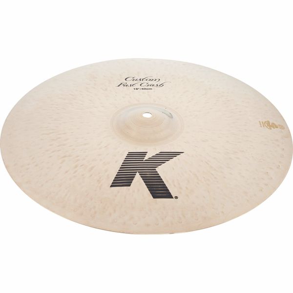 7355795_800 Zildjian Crash Cymbal 16 K Custom Fast Crash 16 - Image 1