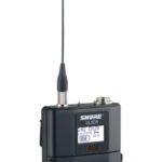 Shure Wireless Bodypack TX ULXD1