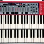 Clavia Synthesizer C1