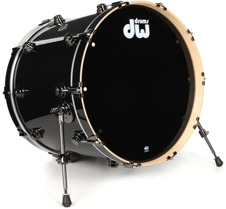 84abc8eedcWuKbWKZX0Q1B2BvqbbHGemLKSZORdl (1) DW Bass drum 22 x 18 Collectors - Image 1