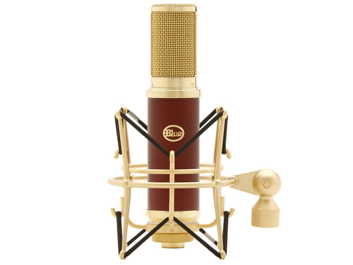 BLUE-WOODPECKER-2 Blue Ribbon Microphone Woodpecker - Image 1