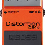 BOSS Pedal Distortion DS-1X