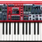 Clavia Stage Piano Nord Stage 4 88