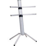 K&M Keyboard stand, double tier 18850 Spider