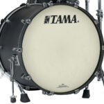 TAMA Bass Drum 22 x 16 Starclassic Maple MAB2216ZU-FBK