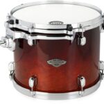 TAMA Floor Tom 14 x 14 Starclasic Maple MAF1414U-FBK