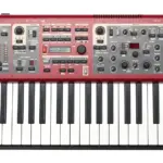 Clavia Stage Piano Nord Stage 2 88