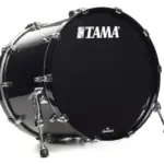 TAMA Bass Drum 20 x 16 Starclassic Maple MAB2016MU-FBK