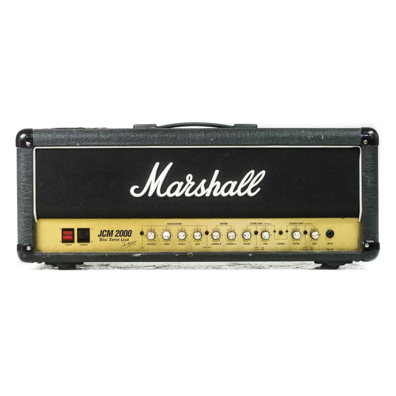 brlpn8abxpqnwjhw6r4v Marshall Guitar Amp Head JCM2000 DSL - Image 1