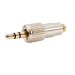 DPA Microdot/Senheiser adapter DAD6034