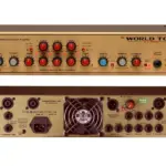 Eden Bass Amp Head WT 800