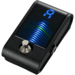 Korg Pedal Tuner Pitchblack Custom Tuner