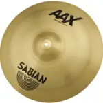 Sabian Ride Cymbal 20 AAX 20 Dry Ride