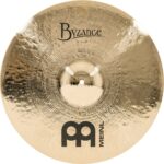 MEINL Crash Cymbal 18 Byzance Brilliant Thin Crash 18