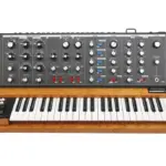 Moog Synthesizer Minimoog Voyager