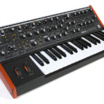 Moog Synthesizer Subsequent 37