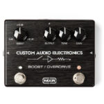 Custom Audio Electronics Pedal Overdrive MXR MC 402