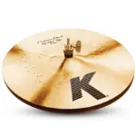 Zildjian Hi Hat Cymbal 14 K Custom Dark 14 Hi Hat