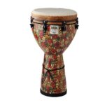 Remo  Djembe 12 Leon Mobley signature series