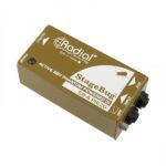 Radial DI Box - Active / mono StageBug SB-4 Piezo