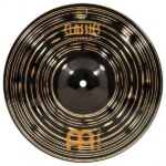 MEINL Splash Cymbal 10 Classics Custom Dark Trash Splash 10