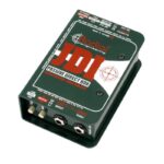 Radial DI Box - passive /mono JDI