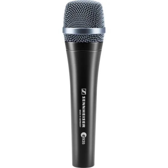 sennheiser-e935-handheld-cardioid-dynamic-microphone-e935 Sennheiser Dynamic Microphone e935 - Image 1