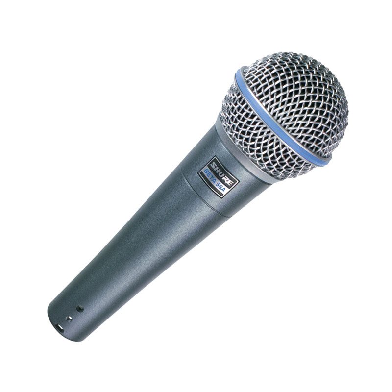shure-beta-58a-114-1600x1200-800x800 Shure Dynamic Microphone BETA 58A - Image 1