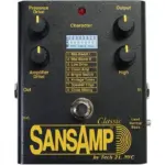 Tech21 Pedal Distortion Sans Amp 21