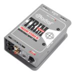 Radial DI Box - passive / stereo Trim Two