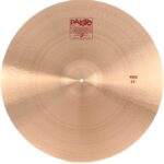 Paiste Ride Cymbal 2002 24 Ride