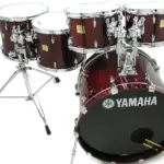 Yamaha Drum set Recording Custom